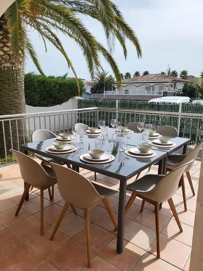 Willa Global Immo 8008 Casa Hendre Roses